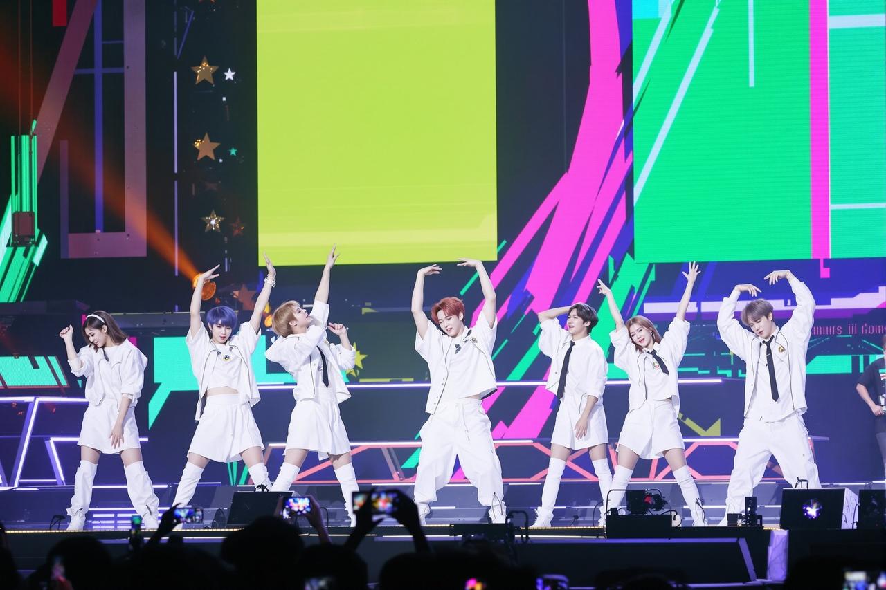 偶像团体风波全记录